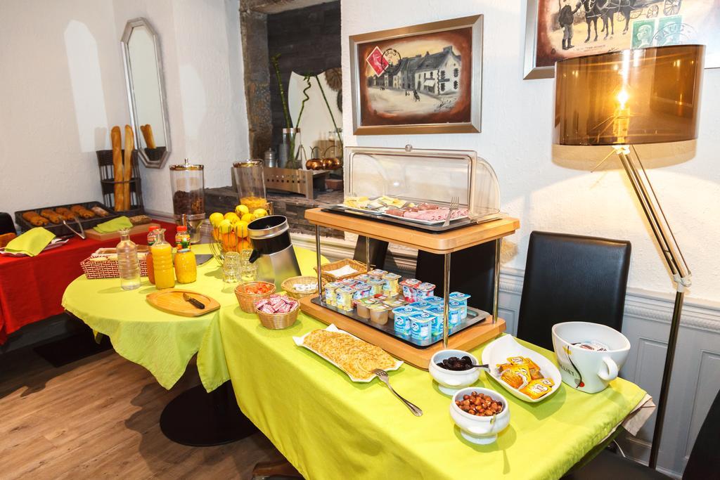 באוד Auberge Du Cheval Blanc מראה חיצוני תמונה